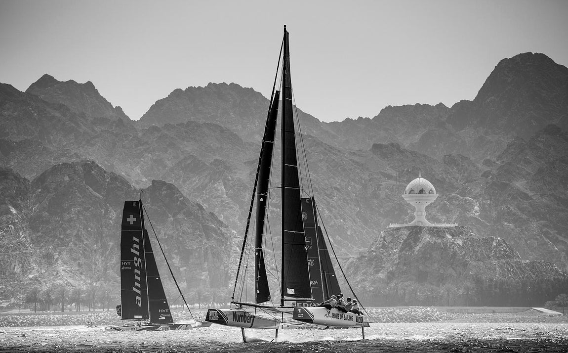 Comienzan las Extreme Sailing Series