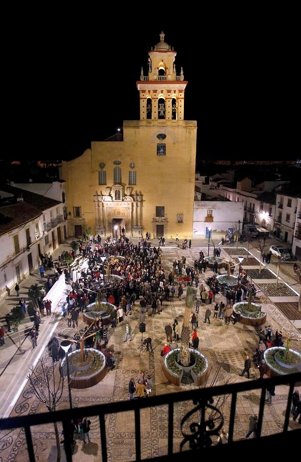 En imágenes, la nueva imagen de la Plaza de San Agustín tras su reforma