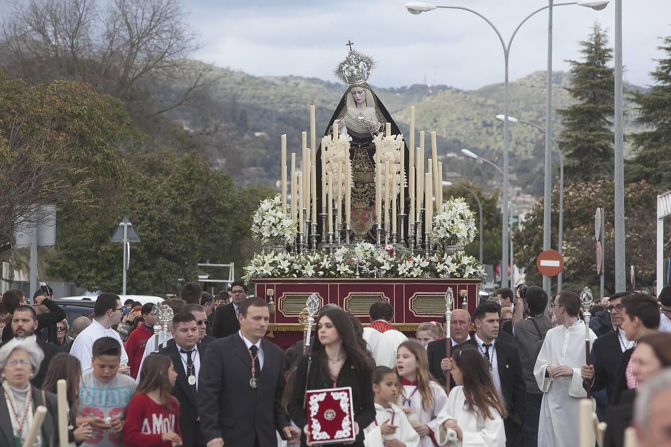 Cuatro anticipos de la Pasión