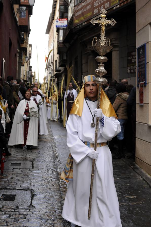 Domingo de Palmas y Ramos