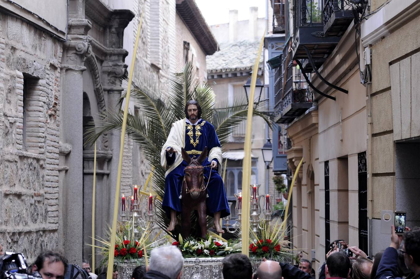 Domingo de Palmas y Ramos