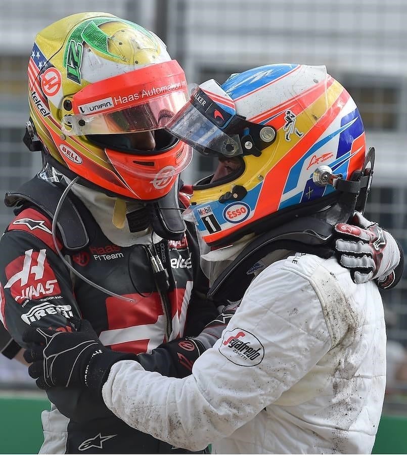 El terrible accidente de Fernando Alonso