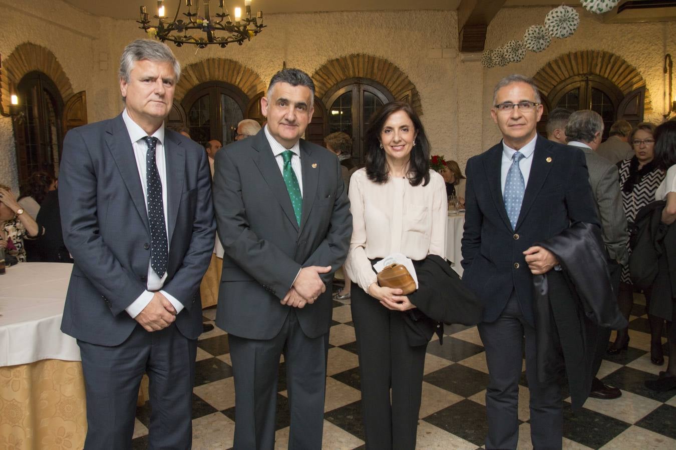 El Colegio de Enfermería de Toledo celebra su patrón, San Juan de Dios