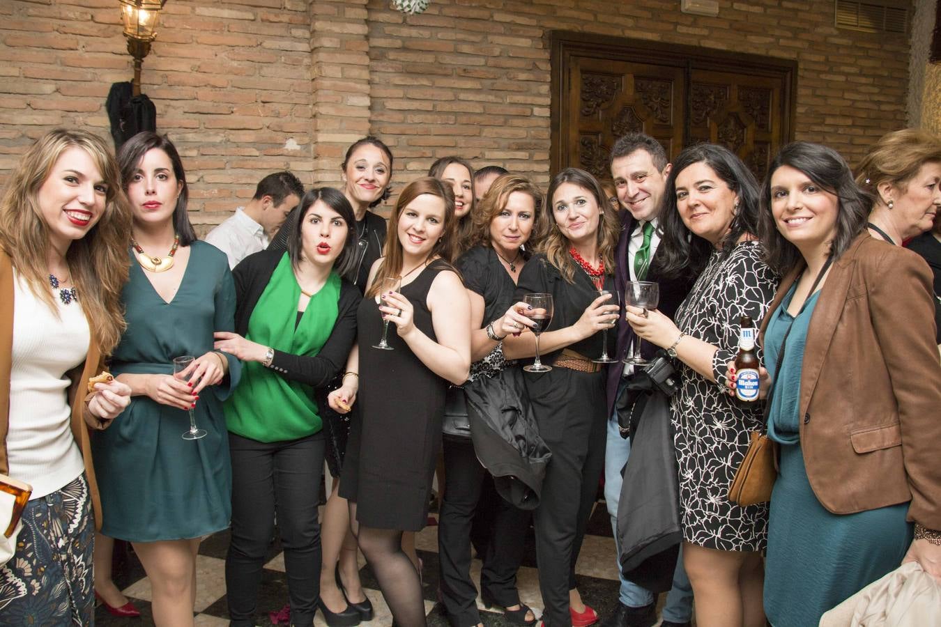 El Colegio de Enfermería de Toledo celebra su patrón, San Juan de Dios