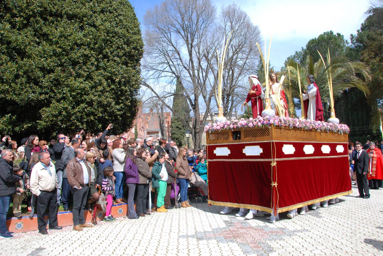 Domingo de Palmas y Ramos