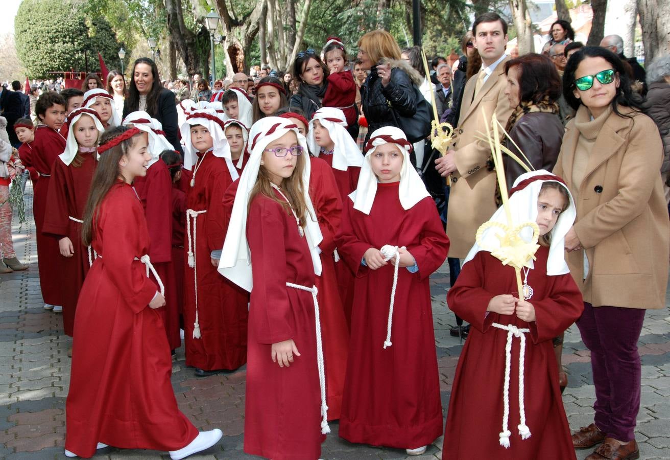 Domingo de Palmas y Ramos