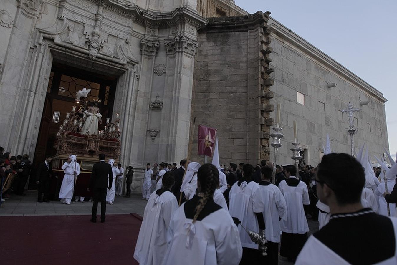 Fotos: Despojado en el Domingo de Ramos