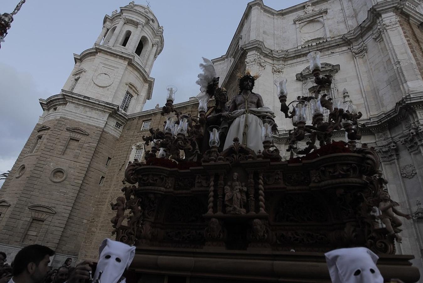 Fotos: Despojado en el Domingo de Ramos