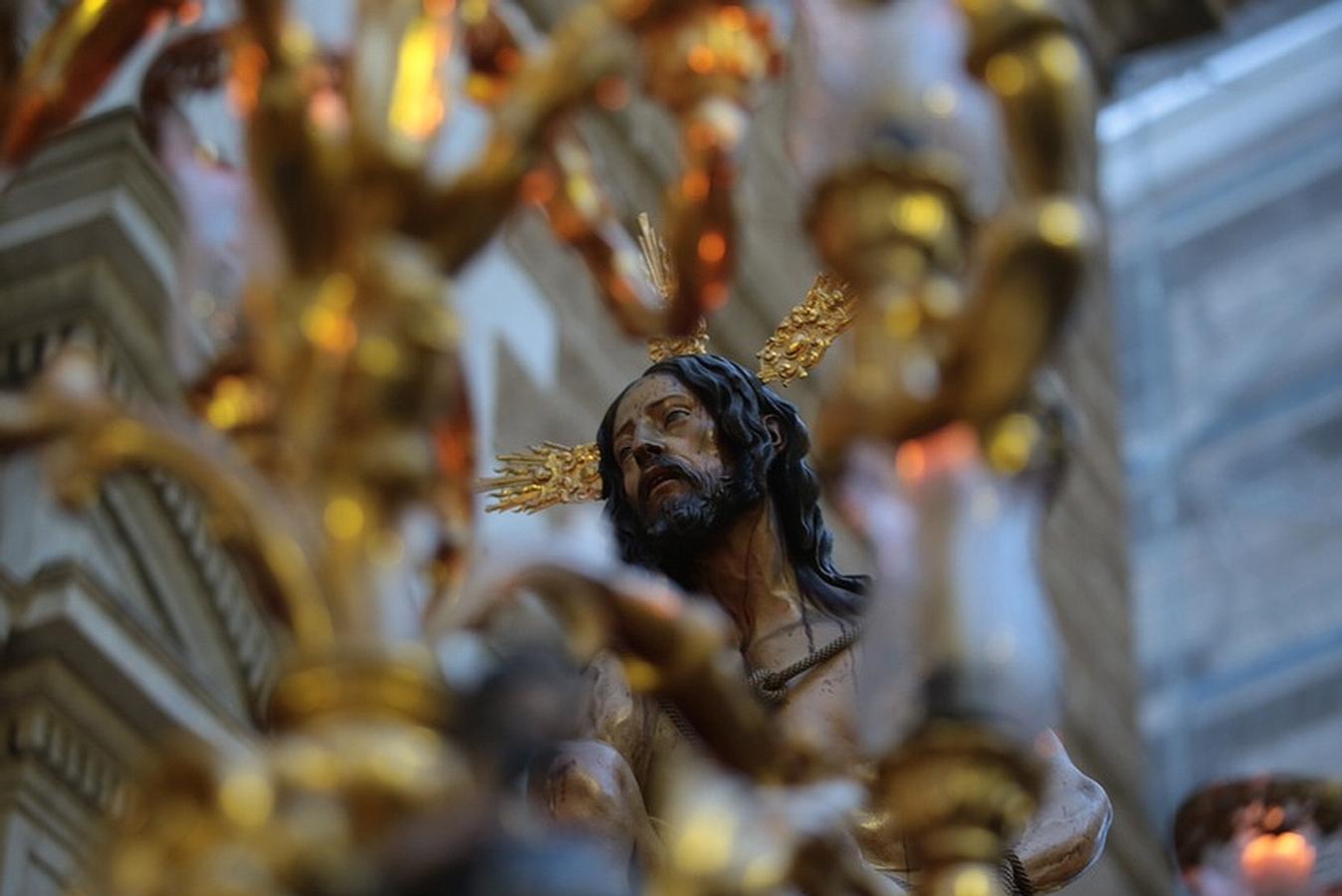 Fotos: Humildad y Paciencia en el Domingo de Ramos. Semana Santa en Cádiz 2016