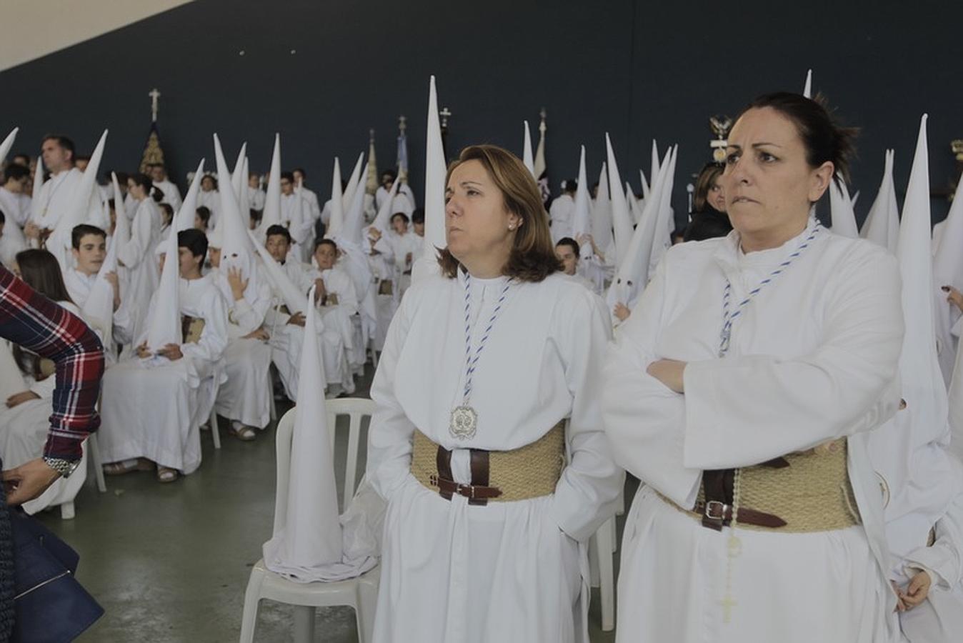 Fotos: Despojado en el Domingo de Ramos