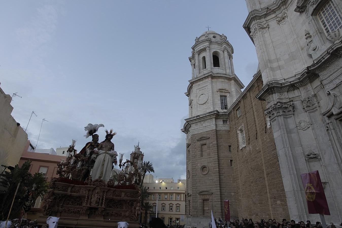 Fotos: Domingo de Ramos en Cádiz