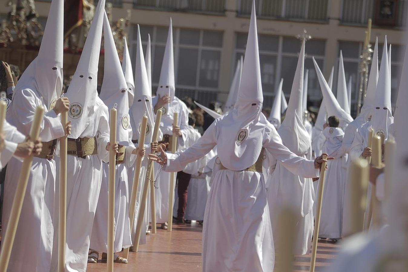 Fotos: Despojado en el Domingo de Ramos