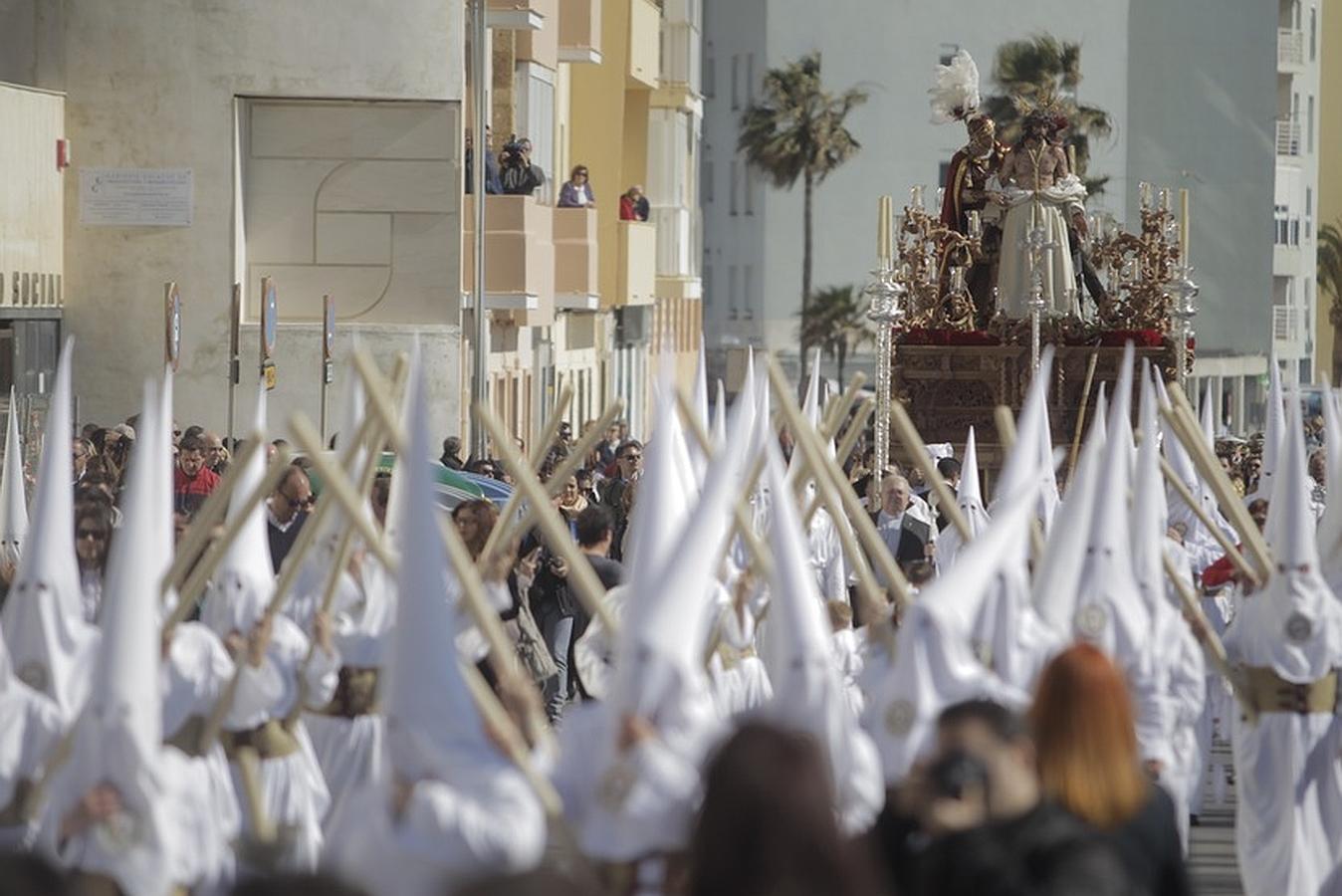 Fotos: Despojado en el Domingo de Ramos