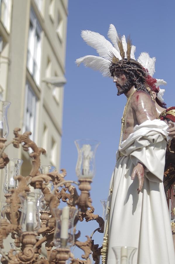 Fotos: Despojado en el Domingo de Ramos