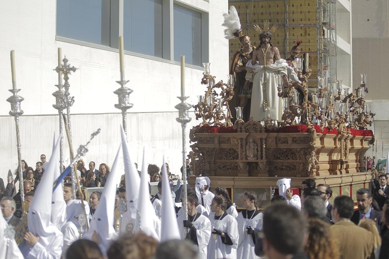 Fotos: Despojado en el Domingo de Ramos