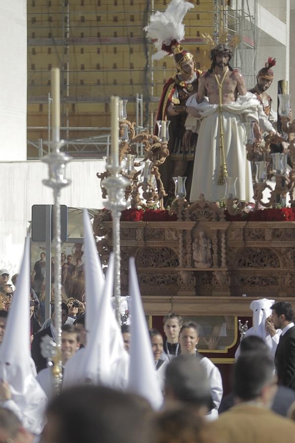 Fotos: Despojado en el Domingo de Ramos