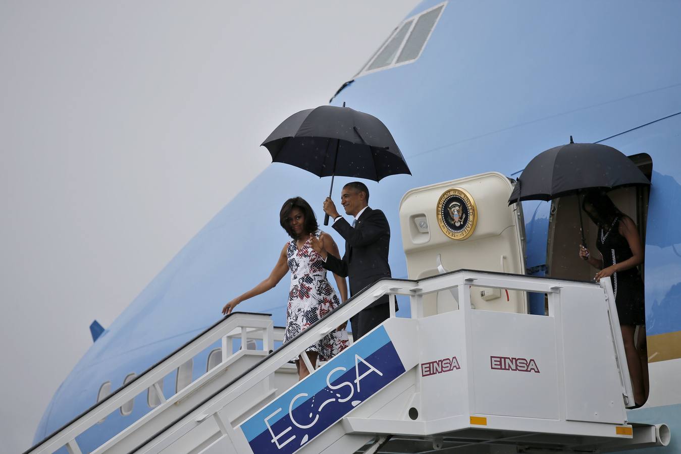 Ochenta y ocho años después, un presidente de Estados Unidos pisa la isla caribeña para rubricar el fin de la guerra fría entre ambos países. 