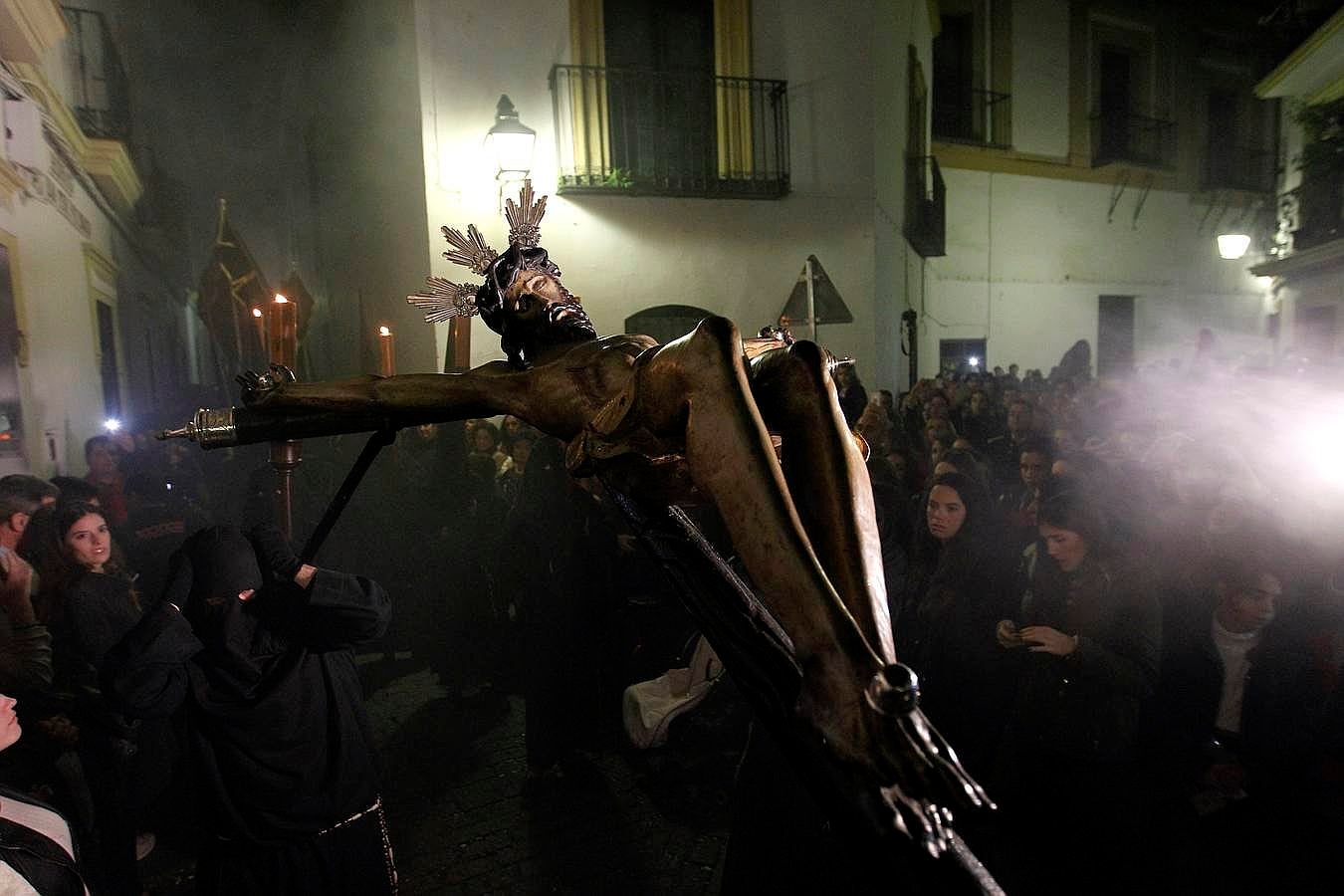 El Vía Crucis