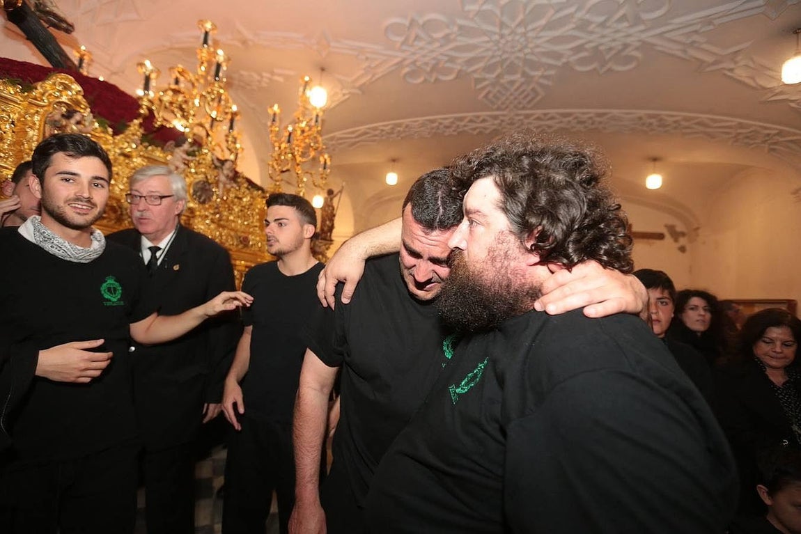 Fotos: Vera-Cruz decide no salir por el tiempo