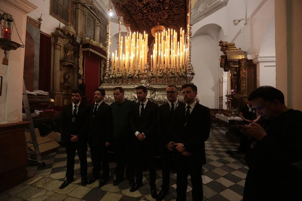 Fotos: Vera-Cruz decide no salir por el tiempo