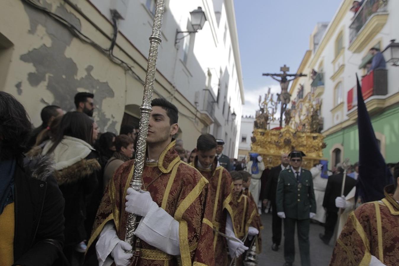 Fotos: La Palma el Lunes Santo en Cádiz. Semana Santa 2016