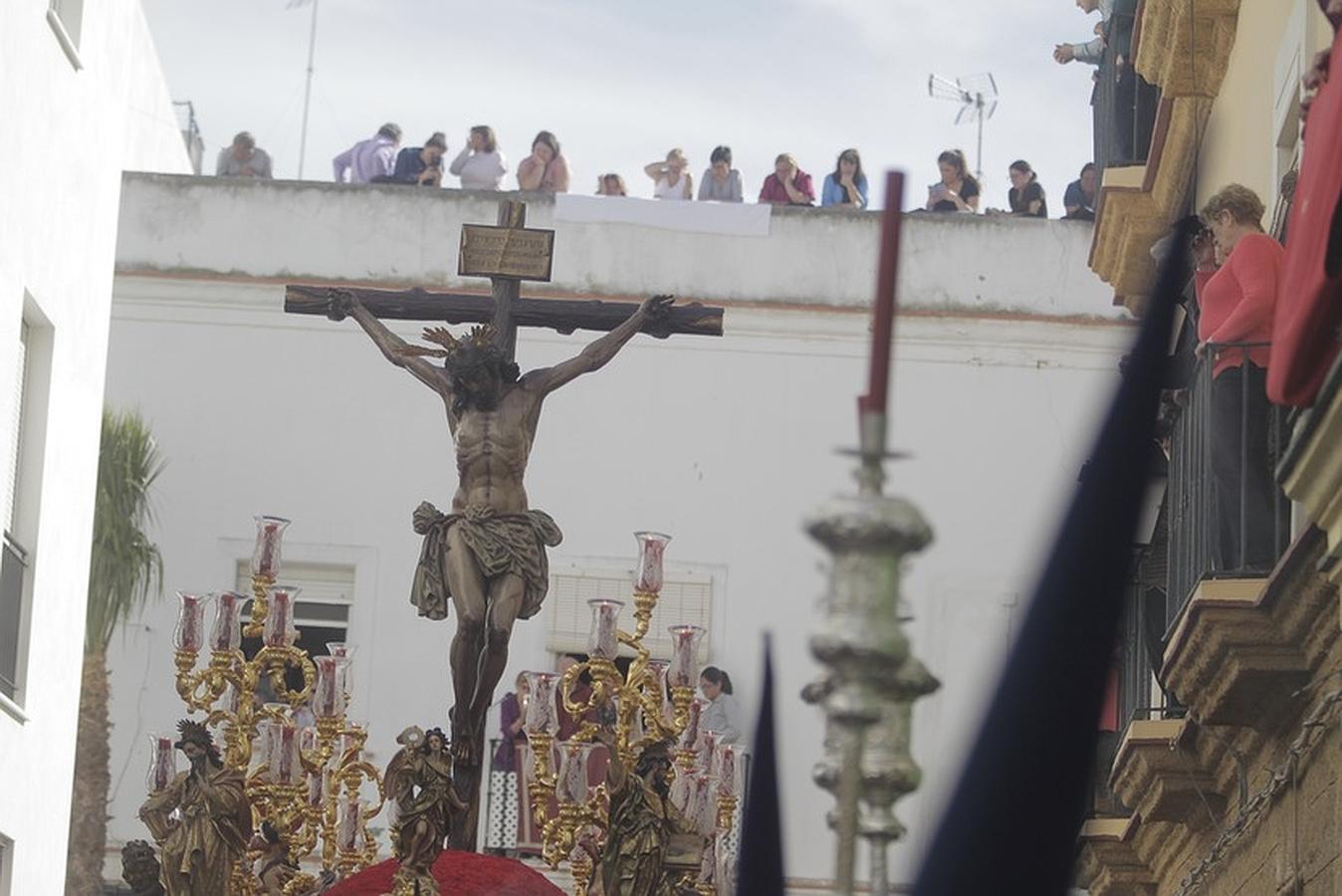 Fotos: La Palma el Lunes Santo en Cádiz. Semana Santa 2016