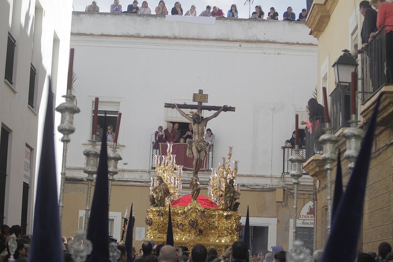 Fotos: La Palma el Lunes Santo en Cádiz. Semana Santa 2016