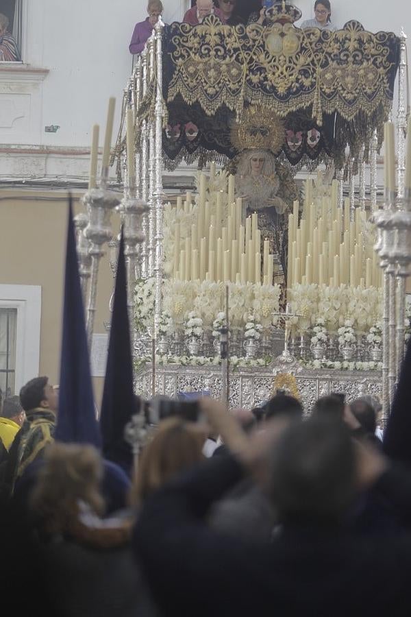 Fotos: La Palma el Lunes Santo en Cádiz. Semana Santa 2016