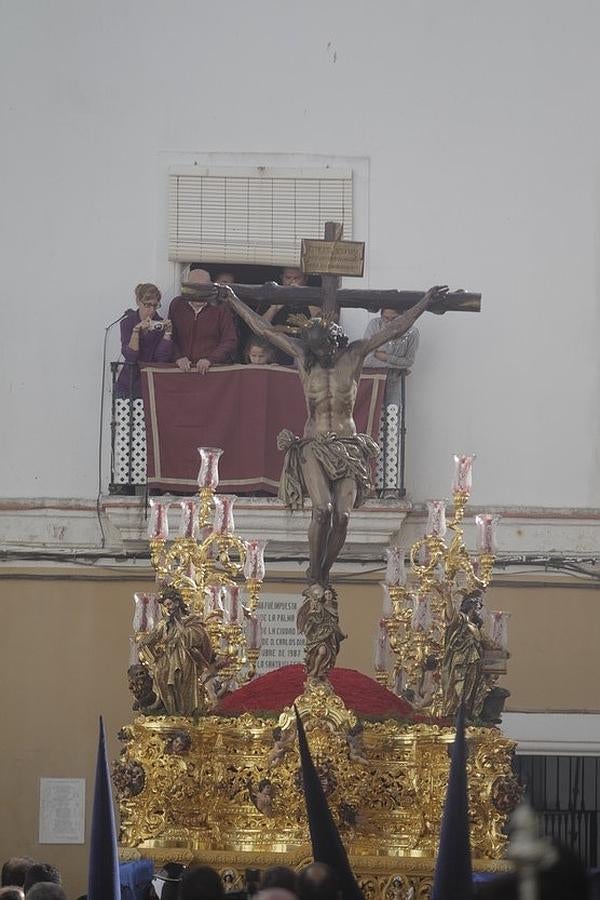 Fotos: La Palma el Lunes Santo en Cádiz. Semana Santa 2016