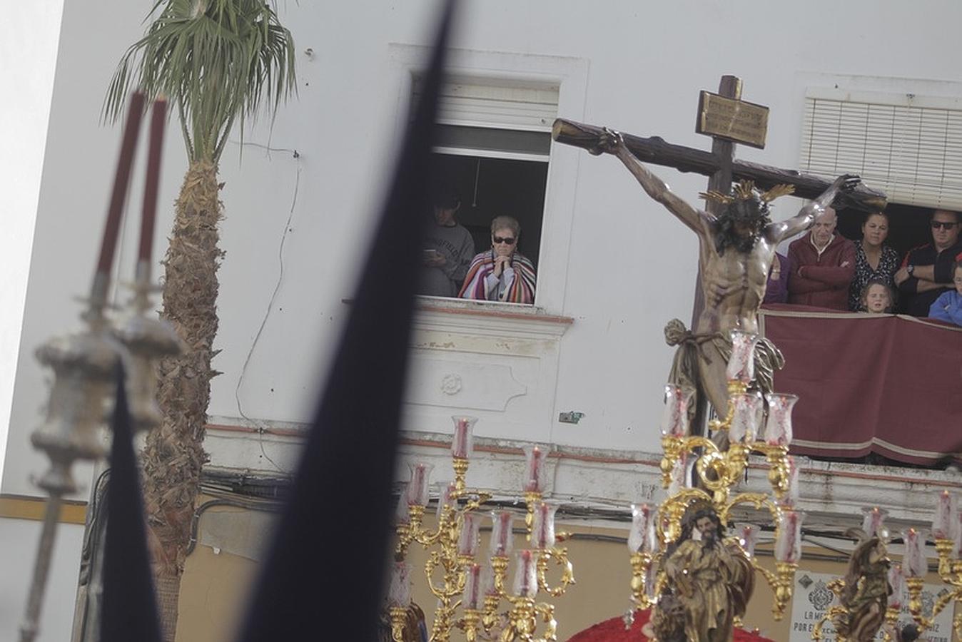 Fotos: La Palma el Lunes Santo en Cádiz. Semana Santa 2016