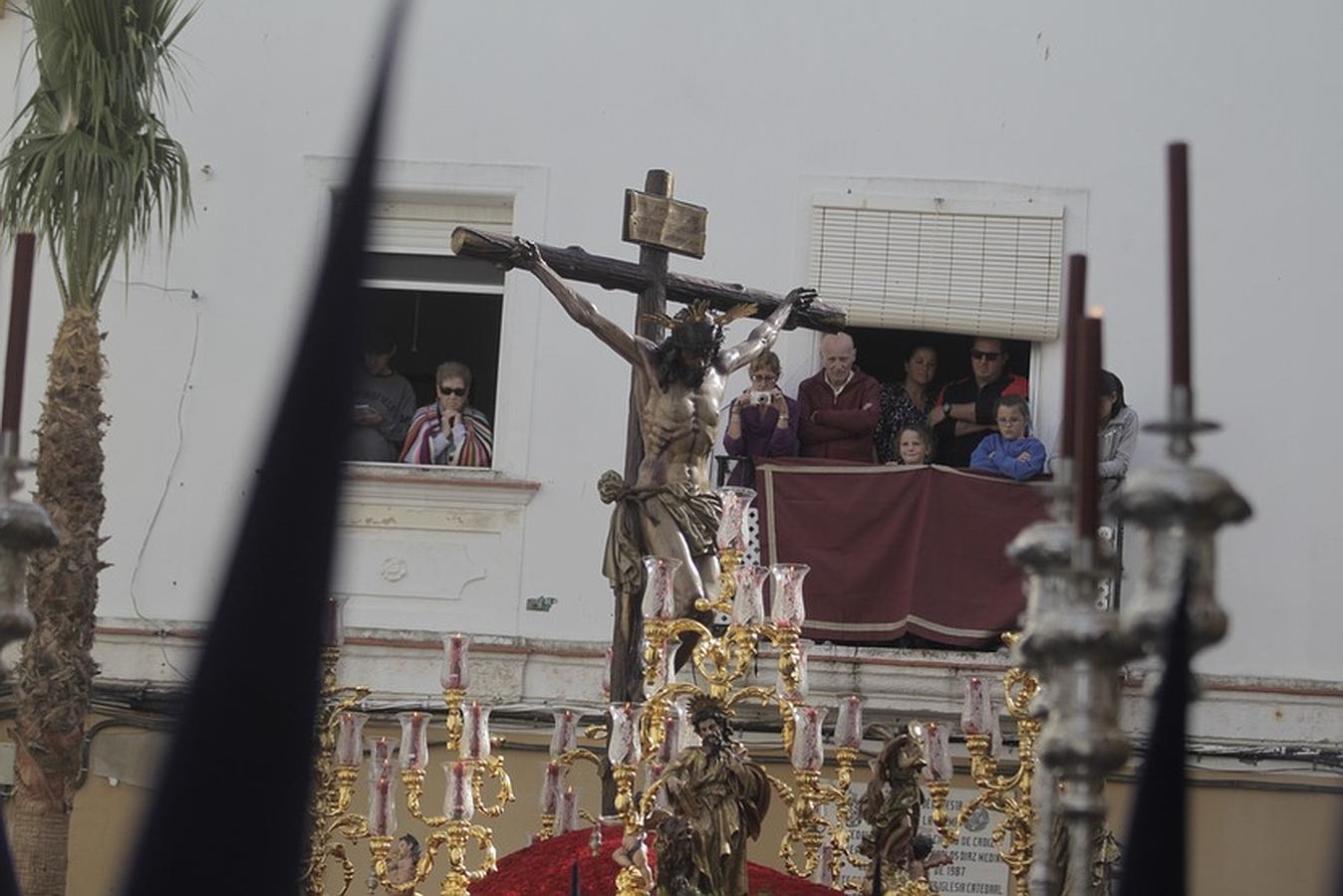 Fotos: La Palma el Lunes Santo en Cádiz. Semana Santa 2016