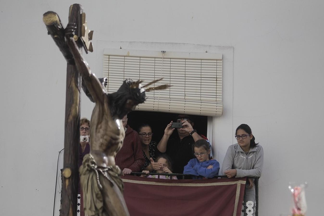 Fotos: La Palma el Lunes Santo en Cádiz. Semana Santa 2016