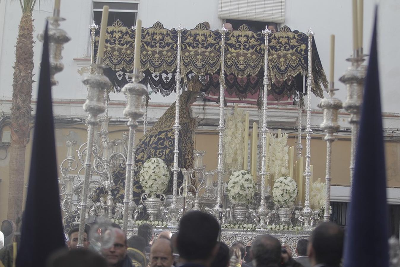 Fotos: La Palma el Lunes Santo en Cádiz. Semana Santa 2016