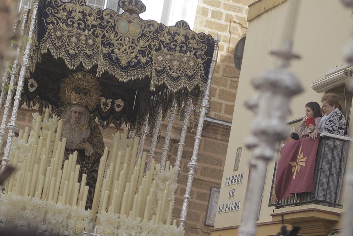 Fotos: Lunes Santo en Cádiz. Semana Santa 2016