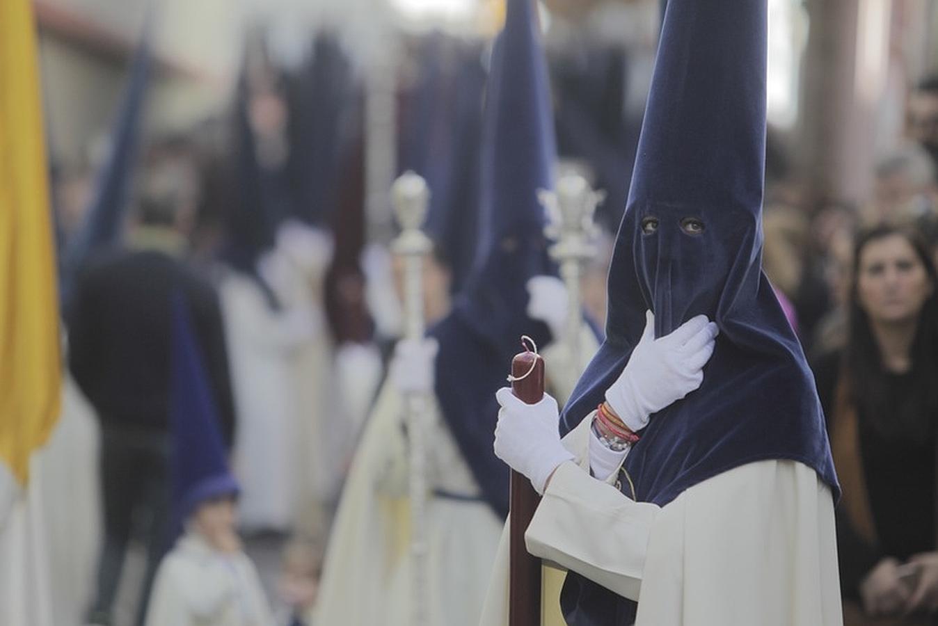 Fotos: Lunes Santo en Cádiz. Semana Santa 2016