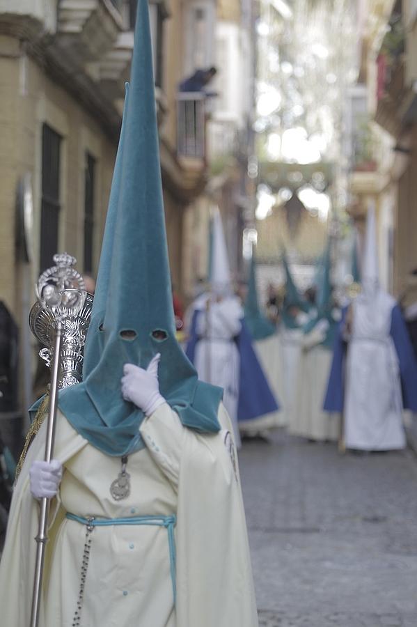 Fotos: El Prendimiento en el Lunes Santo. Semana Santa en Cádiz 2016