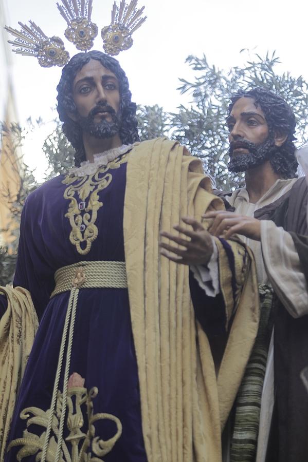 Fotos: El Prendimiento en el Lunes Santo. Semana Santa en Cádiz 2016