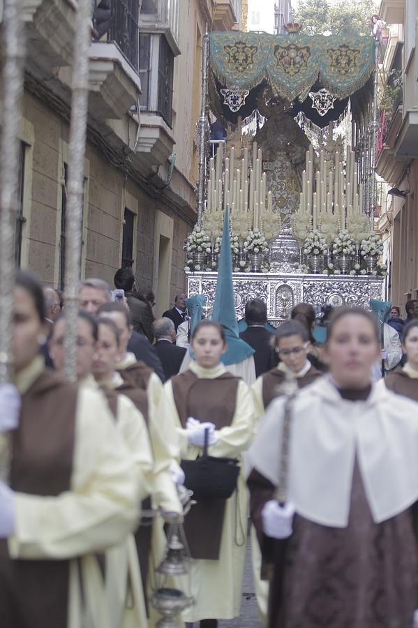 Fotos: El Prendimiento en el Lunes Santo. Semana Santa en Cádiz 2016