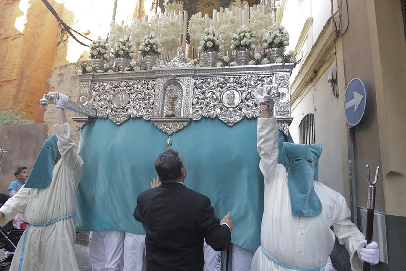 Fotos: El Prendimiento en el Lunes Santo. Semana Santa en Cádiz 2016