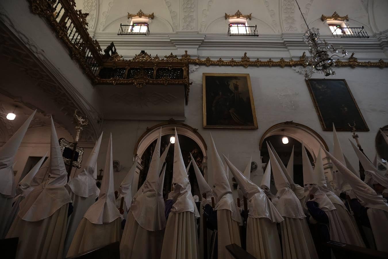 Fotos: Lunes Santo en Cádiz. Semana Santa 2016