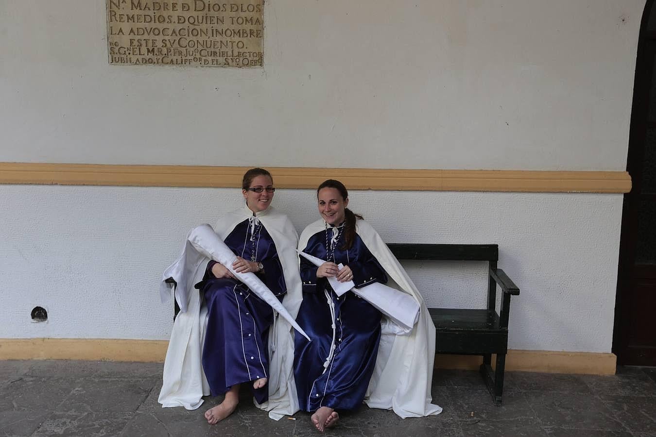 Fotos: El Nazareno del Amor en el Lunes Santo. Semana Santa en Cádiz 2016