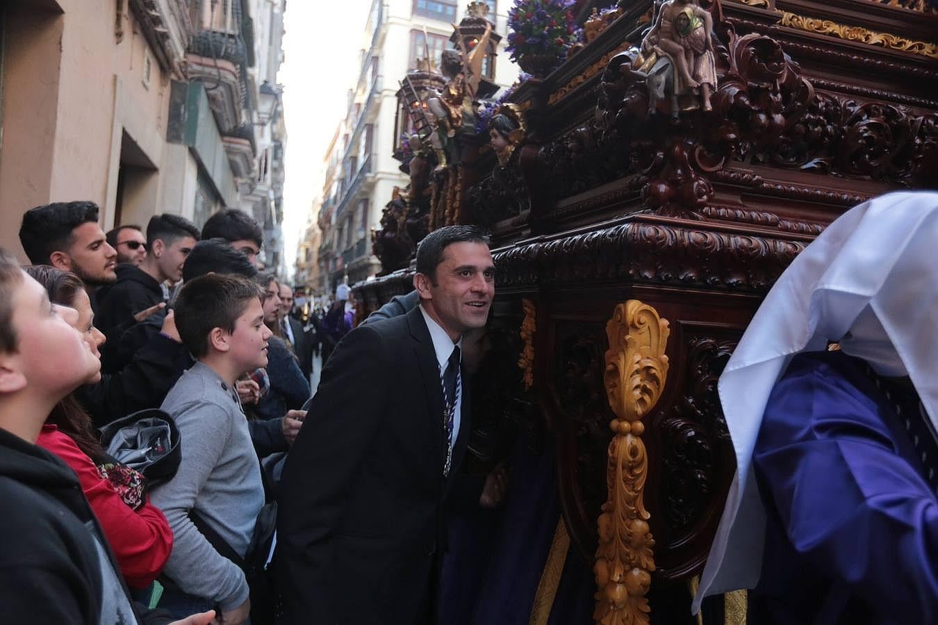 Fotos: Lunes Santo en Cádiz. Semana Santa 2016