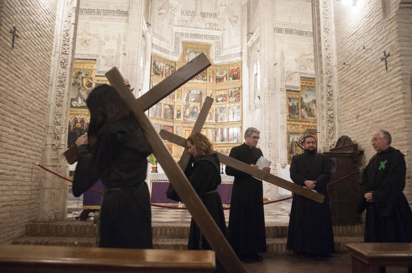 Lunes Santo, en imágenes