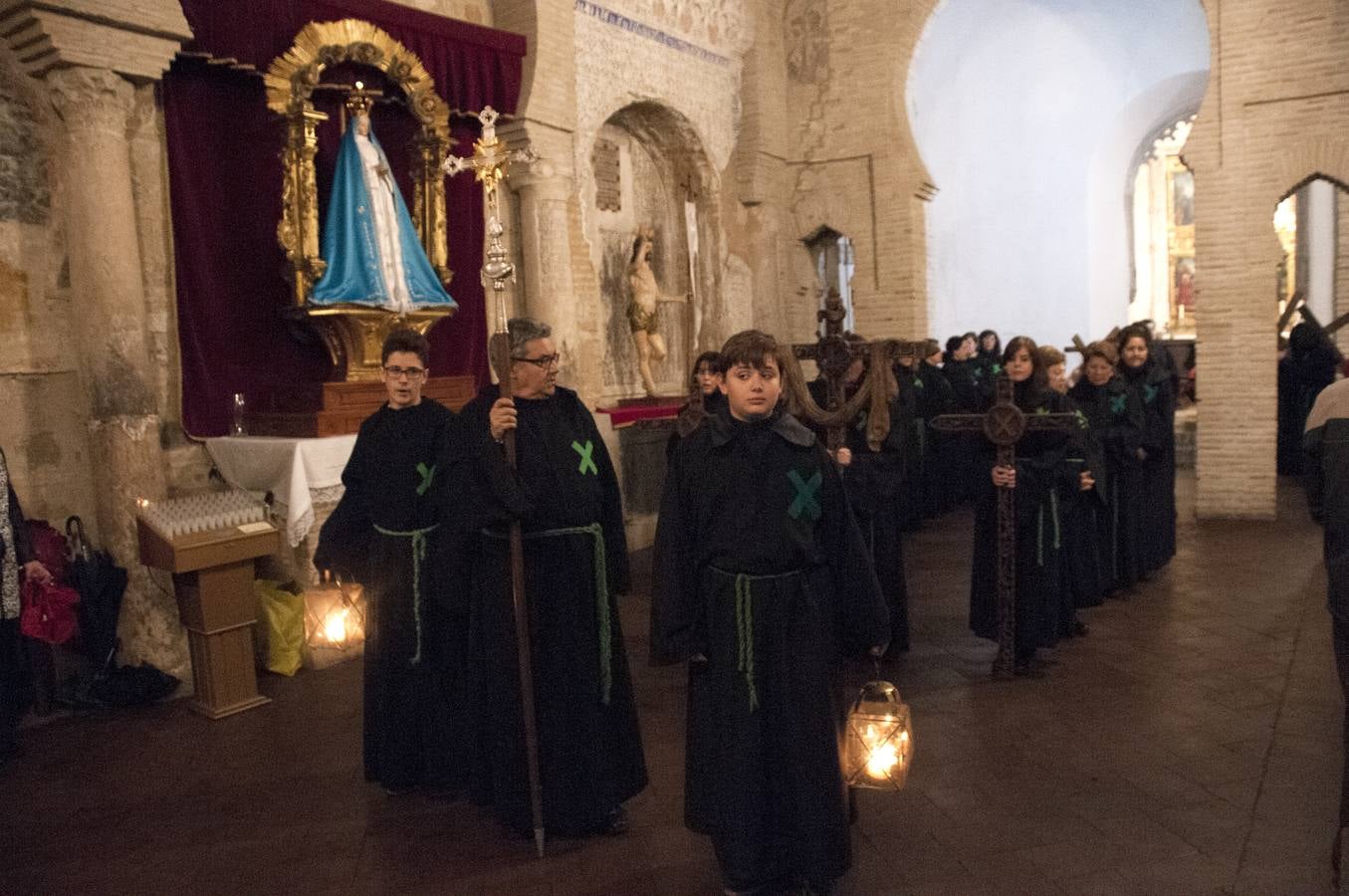 Lunes Santo, en imágenes