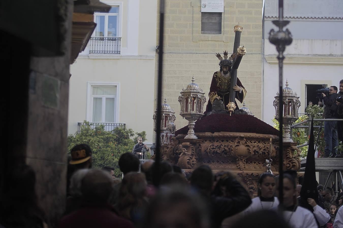 Fotos: El Caído el Martes Santo en Cádiz. Semana Santa 2016