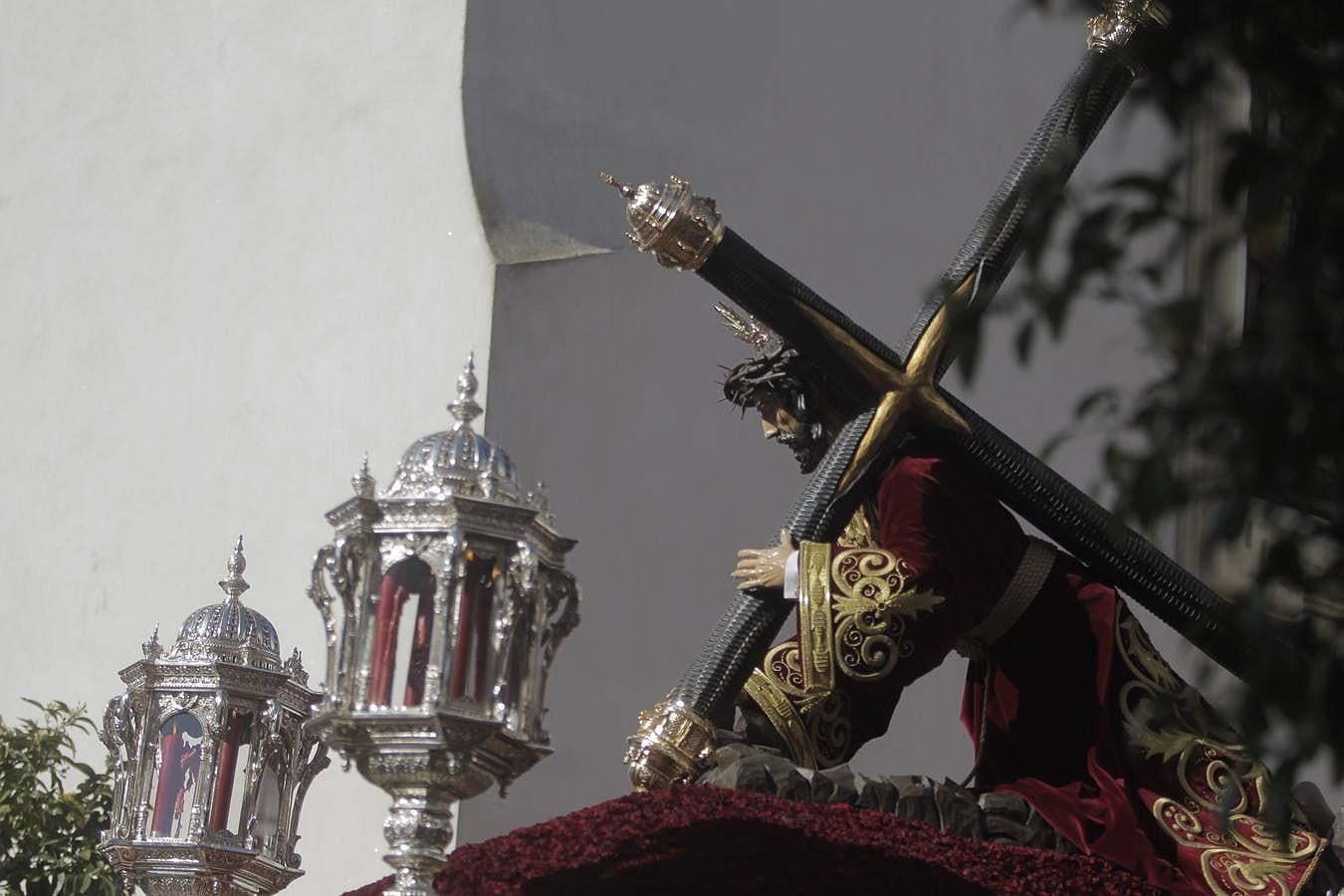 Fotos: El Caído el Martes Santo en Cádiz. Semana Santa 2016