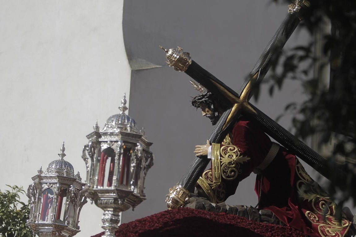 Fotos: El Caído el Martes Santo en Cádiz. Semana Santa 2016