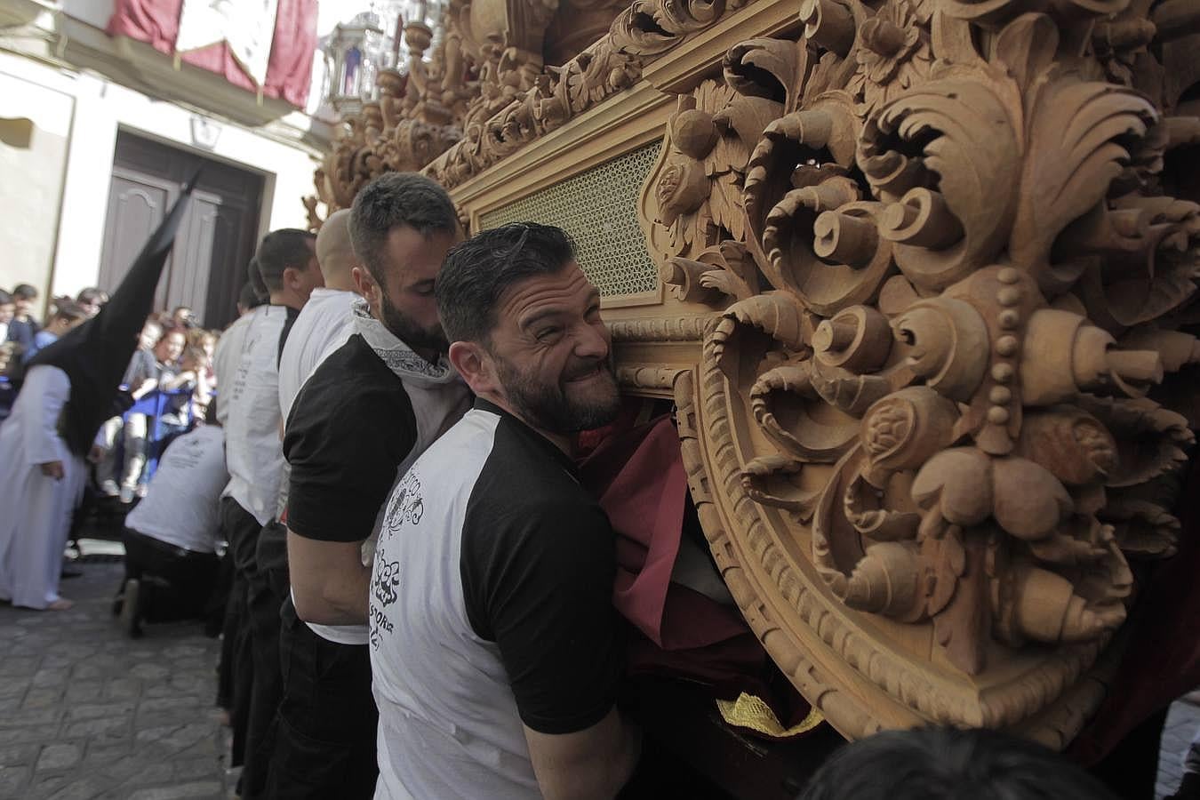 Fotos: El Caído el Martes Santo en Cádiz. Semana Santa 2016