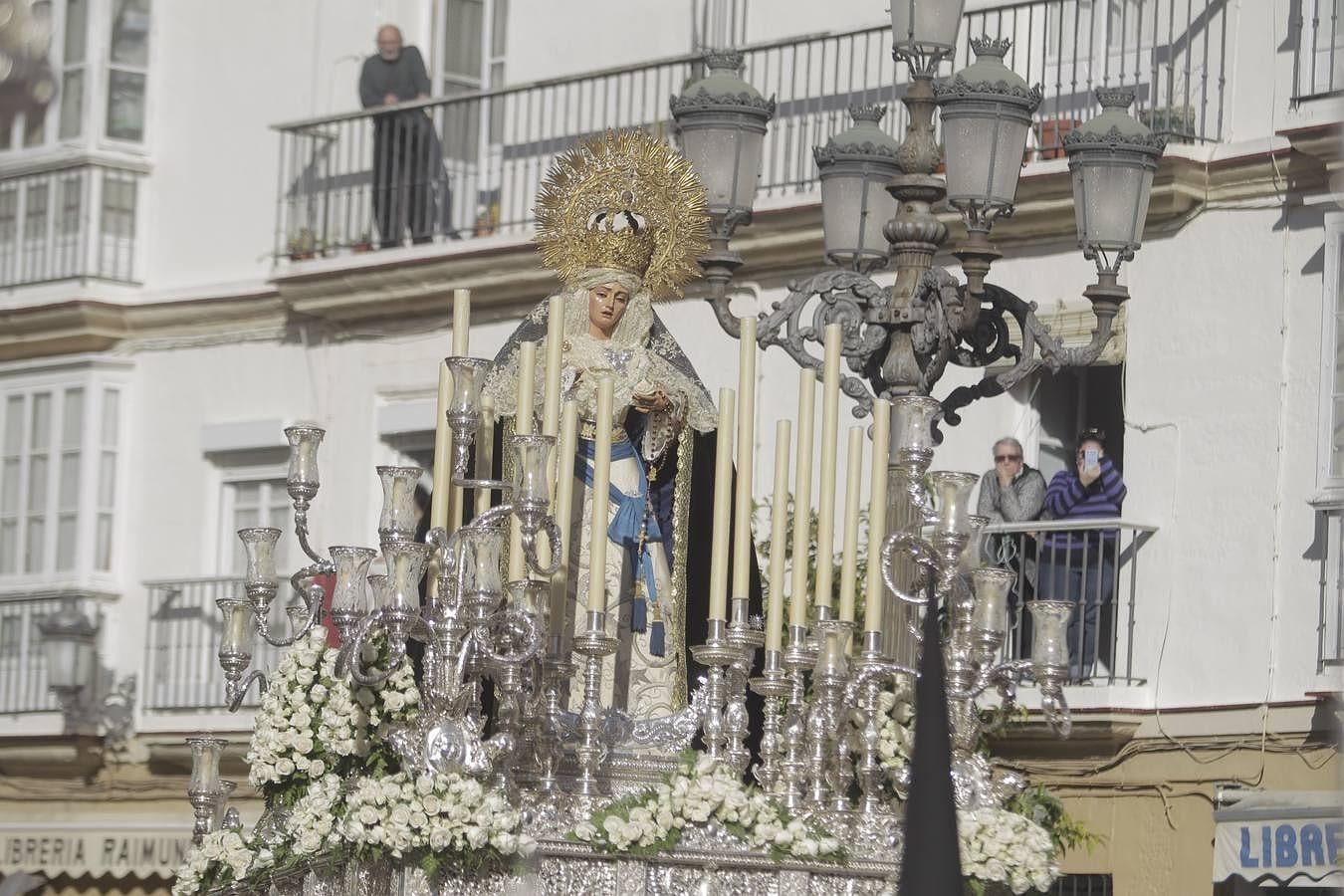 Fotos: El Caído el Martes Santo en Cádiz. Semana Santa 2016