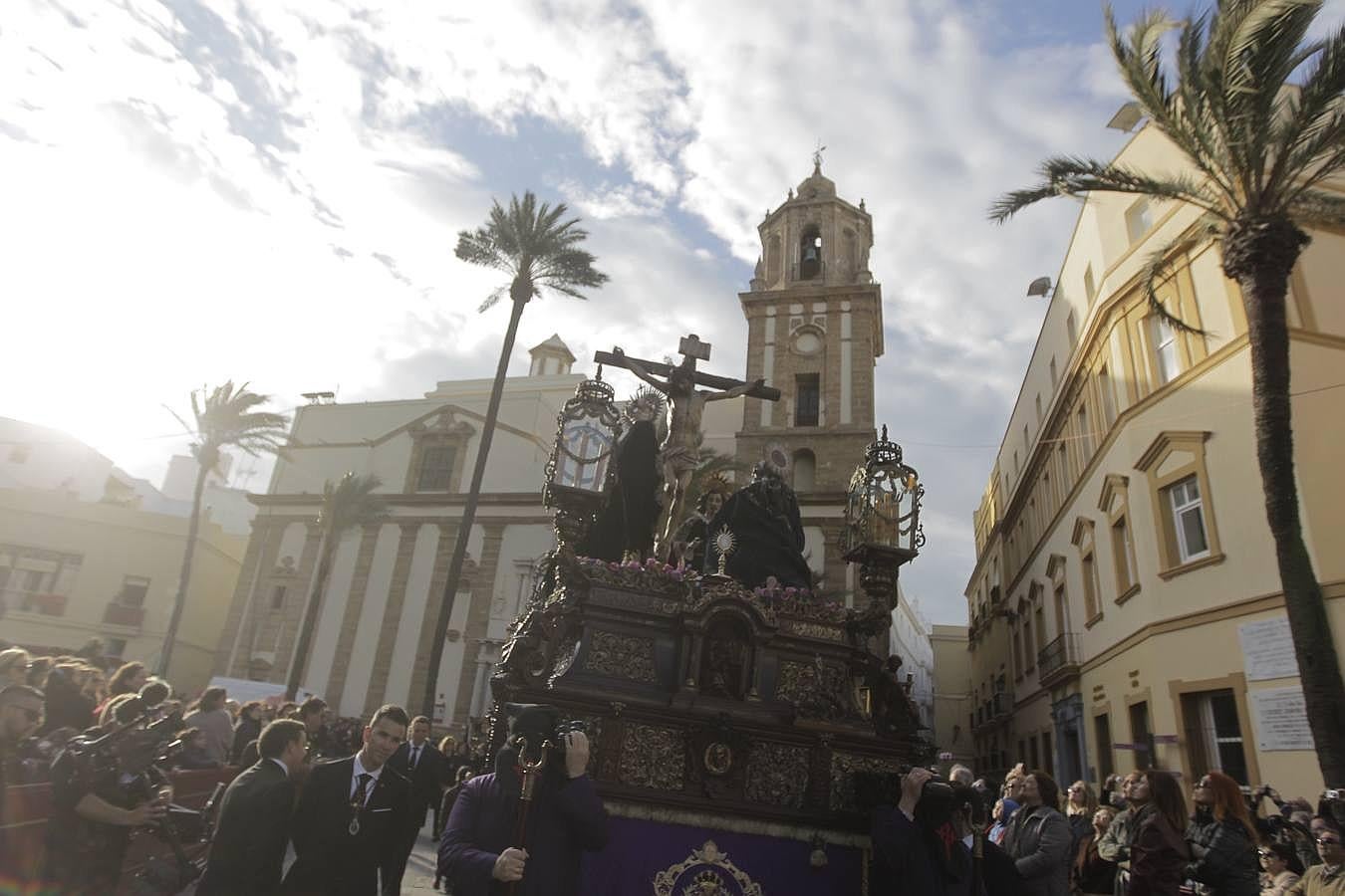 Fotos: Piedad el Martes Santo en Cádiz. Semana Santa 2016